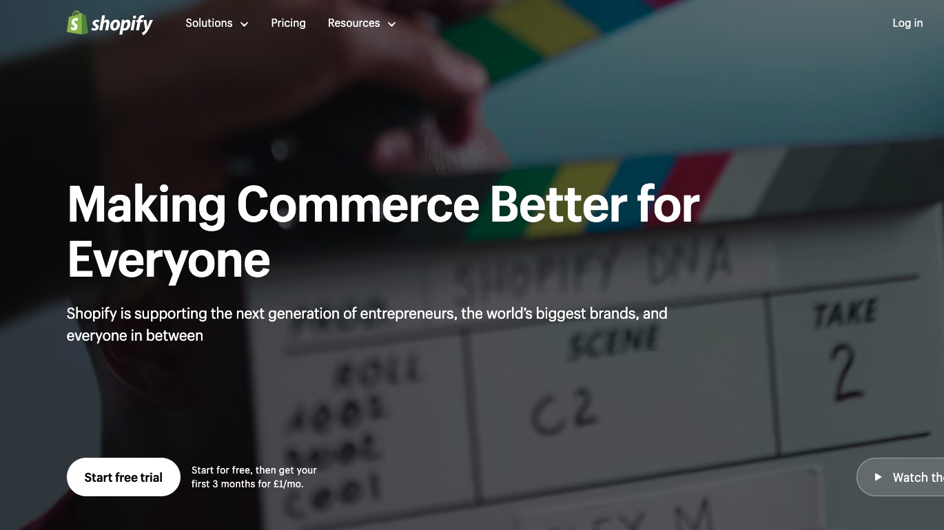 Shopify
